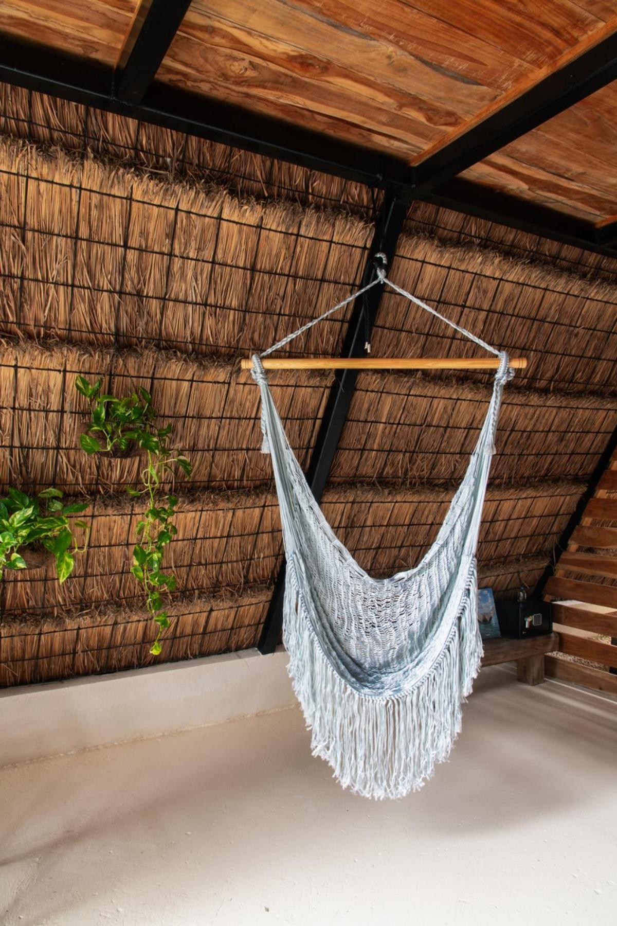 فيلا Azul Nomeolvides Bacalar - Guests Only الغرفة الصورة