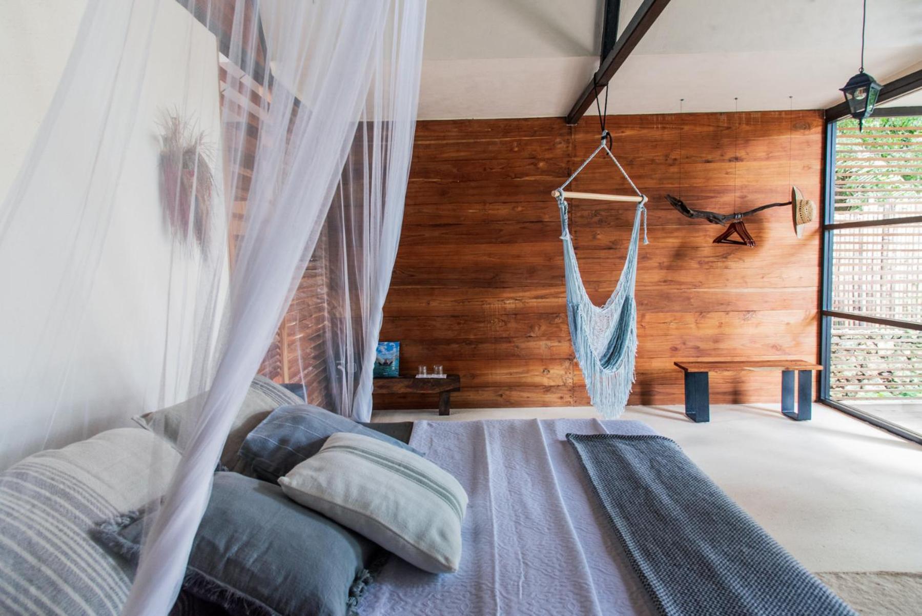 فيلا Azul Nomeolvides Bacalar - Guests Only الغرفة الصورة